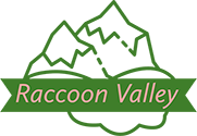 Raccoon Valley Logo